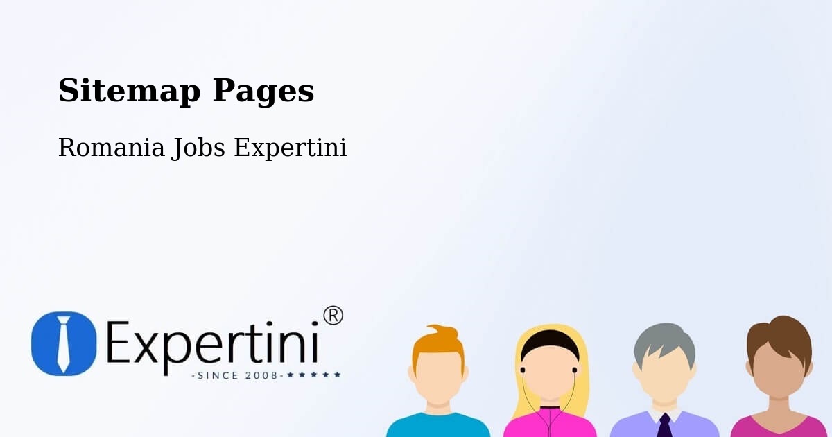 Sitemap Pages - Comuna Agigea - Romania Jobs Expertini