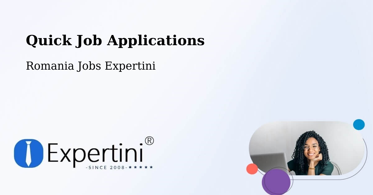 Quick Apply Feature – Comuna Agigea - Romania Jobs Expertini